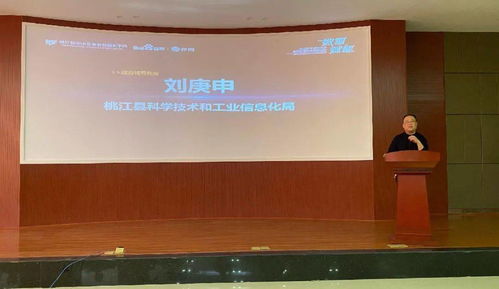 数智赋能营销新发展 桃江县互联网营销专题培训会顺利举行